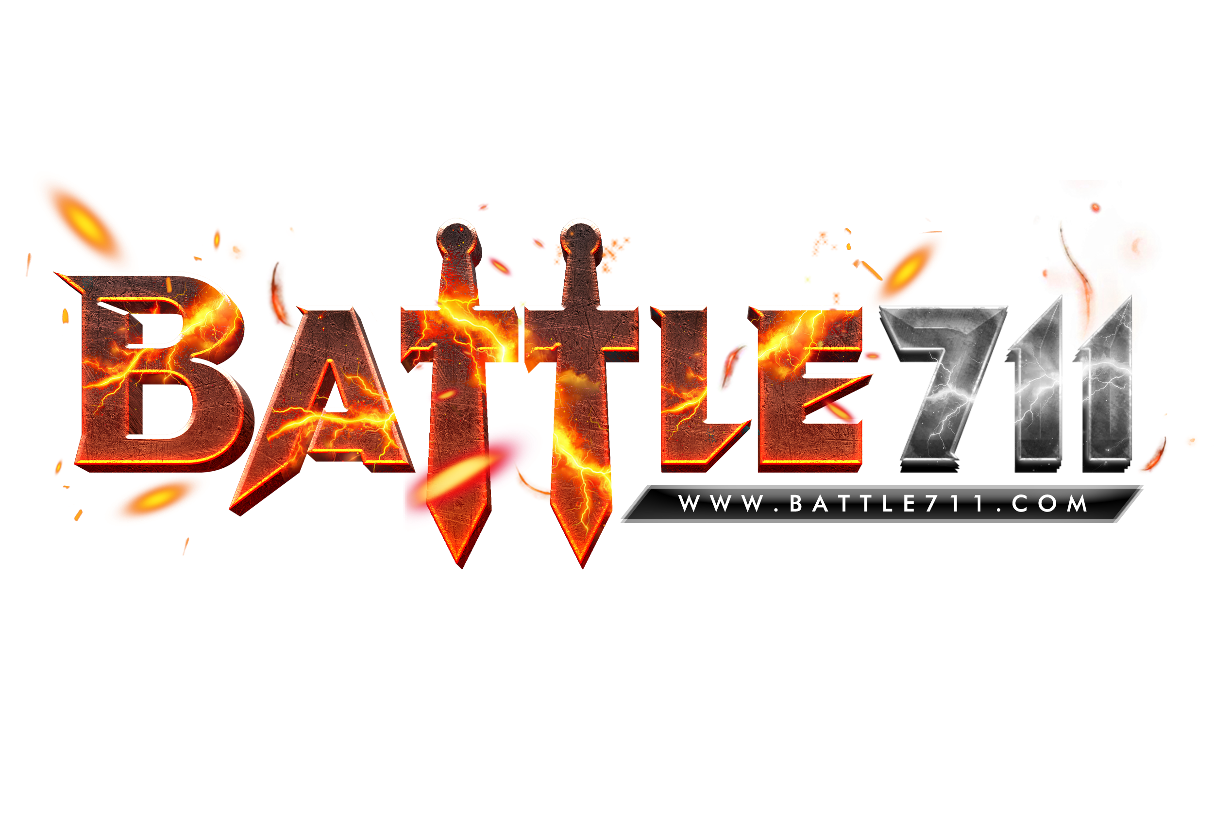 BATTLE711 ศูนย์รวมการพนันทุกรูปแบบ ไม่มีล๊อก เล่นได้แค่ไหนเอาไปเท่านั้น !!0 Logo